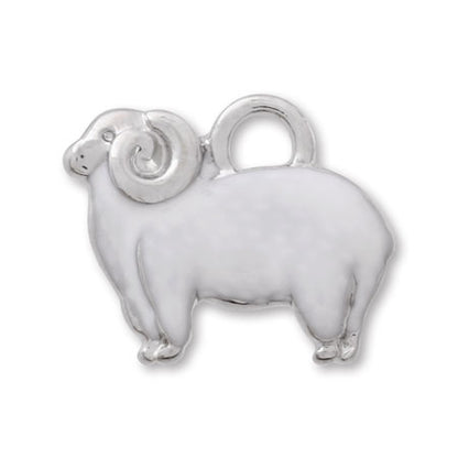 Charm Japanese Sheep White/RC [Outlet]