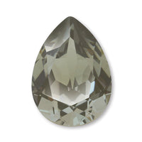 [Large bag]Kiwa crystals #4320 Black Diamond/F