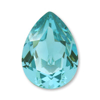 Kiwa crystals # 4320 LT. Turquoise/F
