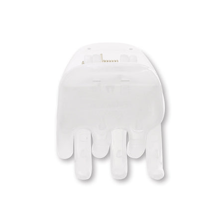 Hair fittings Vance 4 holes white [Outlet]