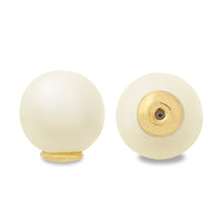Resin Pearl Catch Matte Cream [Outlet]