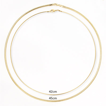 Omega Chennecklace Gold