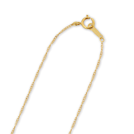 Chain necklace 126S K14GF