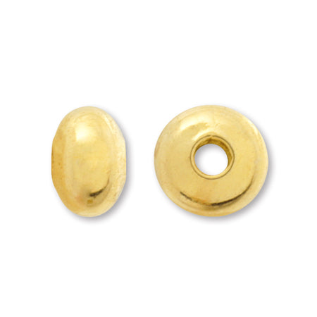 Spacer L3 Plain Gold