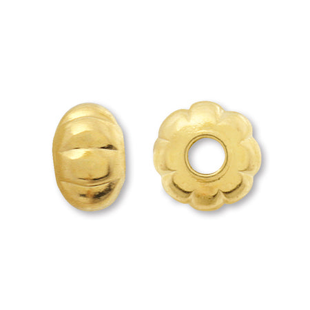 Spacer L3 with streaks gold