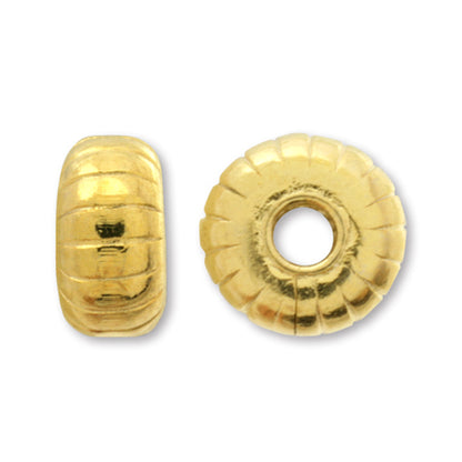 Spacer L4 with streaks gold