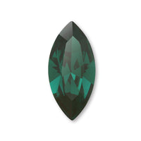 Kiwa Crystal #4228 Emerald/F