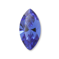 Kiwa Crystal #4228 Sapphire/F