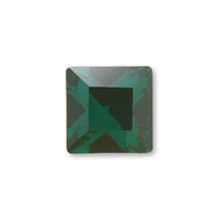 Kiwa Crystal #4428 Emerald/F