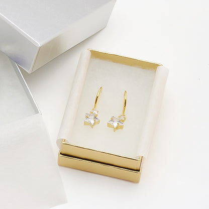 Paper box light blue