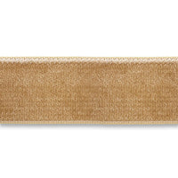 Double-sided velvet ribbon SIC-109 No.75 (beige)