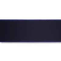 Double-sided velvet ribbon SIC-109 No.96 (Navy)