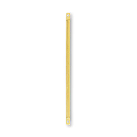 Metal Parts Stick 2 Can Gold