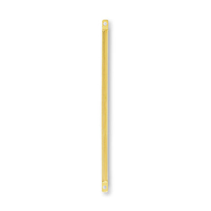 Metal Parts Stick 2 Can Gold