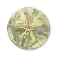 Kiwa Crystal #1695 Crystal Luminous Green/F