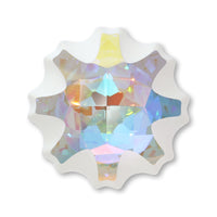 Kiwa Crystal #4195 Crystal AB/F