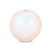 Kiwa Crystal #5810 Pearlescent White