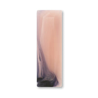 Acrylic Made in Germany Rectangle (No Hole) Pink Marble