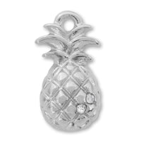Charm Lucky Pineapple Crystal/RC