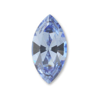 Kiwa Crystal #4228 Lt. Sapphire/F