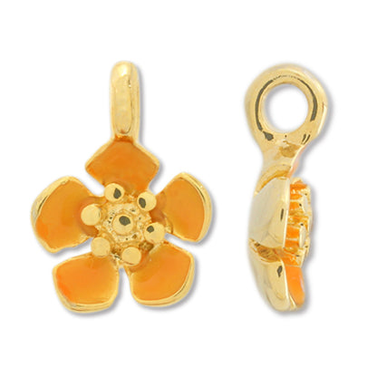 Charm Forget-me-not (with Epo) Yellow/G