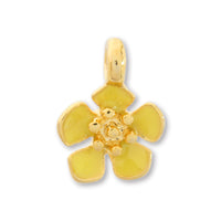 Charm Forget-me-not (with Epo) Yellow/G