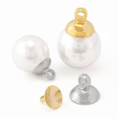 Heaton Cap No.8 for round balls 10-16mm gold