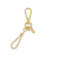 Bag / Key Charm No.2 gold