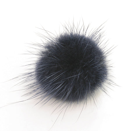 Mink ball can (mouth closed) Iron Blue [Outlet]