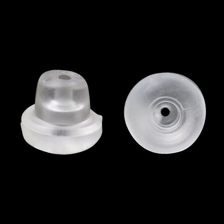 clear for piercing gum resin/ceramic post