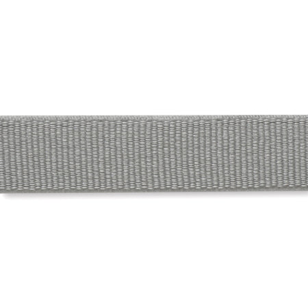 Stretch grosgrain ribbon No.4656 5 Gray