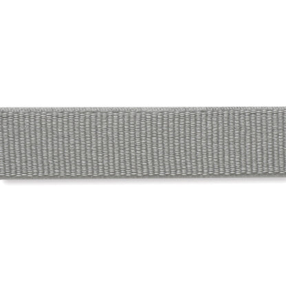 Stretch grosgrain ribbon No.4656 5 Gray