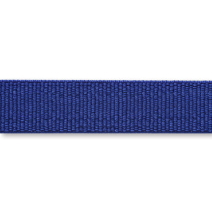 Stretch grosgrain ribbon No.4656 20 Blue