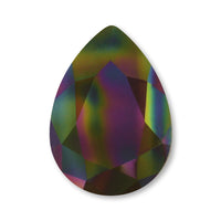 Takakowa Crystal #4320 Crystal Rainbow Dark/F