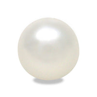 Kiwa Crystal #5809 No hole white