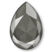 Kiwa Crystal #4327 Crystal Dark Gray