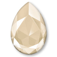Kiwa Crystal #4327 Crystal Ivory Cream
