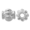 Approximately 4×4.3mm / Six