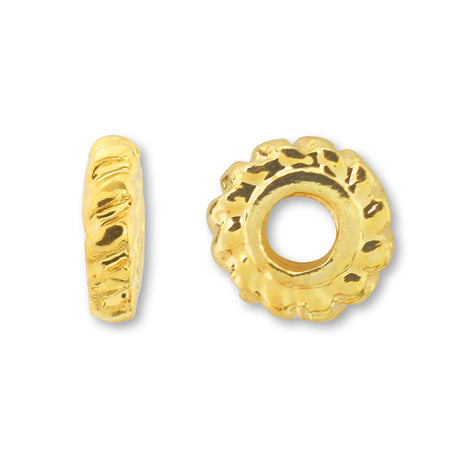 Spacer 24 gold