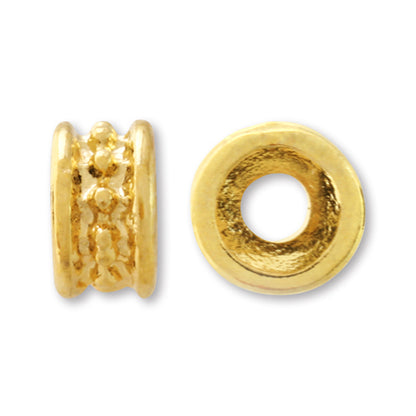 Spacer 25 Gold.