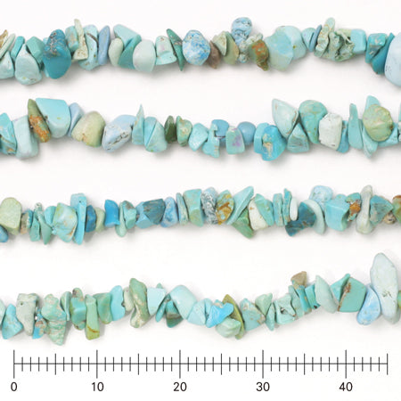 Natural stone Sazare turquoise (natural)