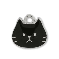 Charm Otoboke Cat Black/RC