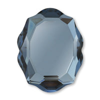 Kiwa Crystal #4142 Denim Blue/F