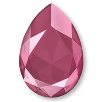 Kiwa Crystal #4327 Crystal Piony Pink