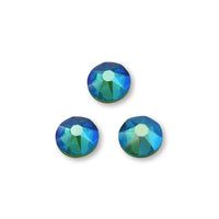 Kiwa Crystal #2058/#2088 Blue Jirconsimmer/F