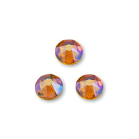 Kiwa Crystal #2058/#2088 Topaz Shimmer/F