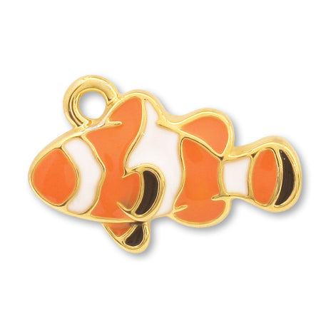 Charm Marine Clownfish Orange/G