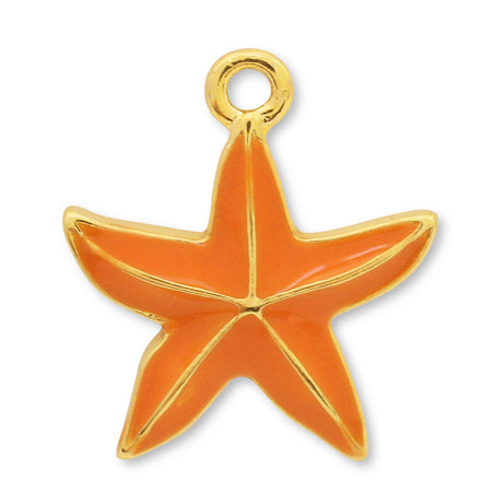 Charm Marine Starfish 2 Orange/G