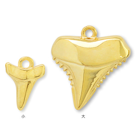 Charm Marine Shark Tothus Gold [Outlet]