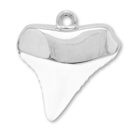 Charm Marine Shark Tooth White/RC [Outlet]